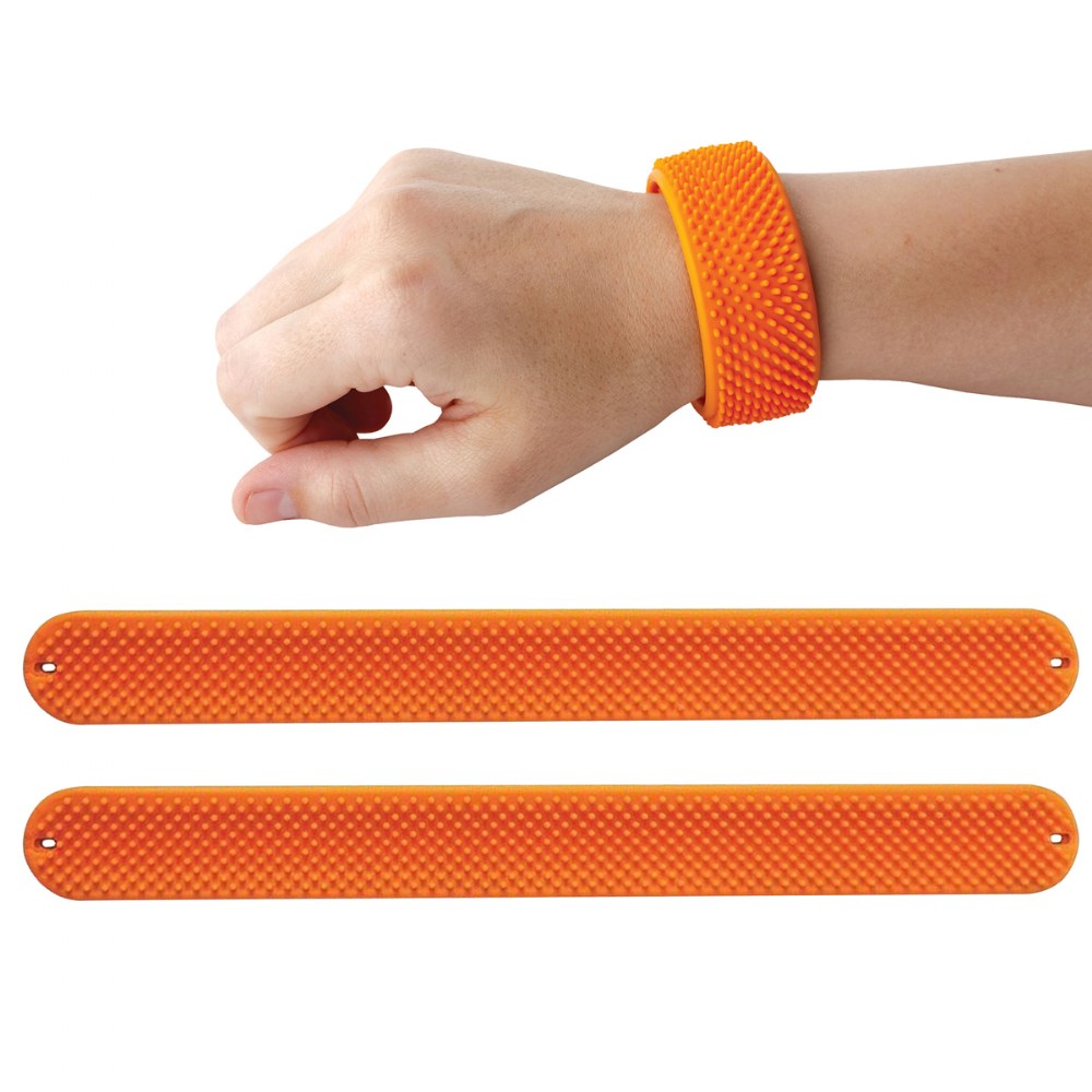 slap wrist bracelet