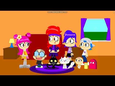 hi hi puffy amiyumi rules 2001