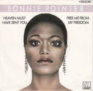 bonnie pointer heaven must have sent you