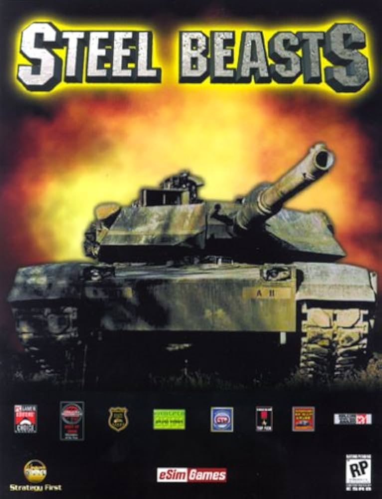 steel beasts game