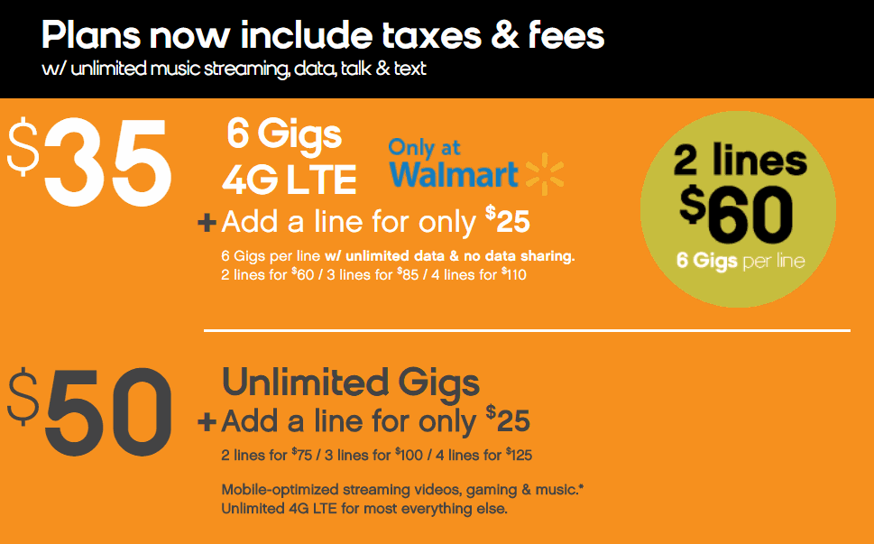 boost mobile phone plans