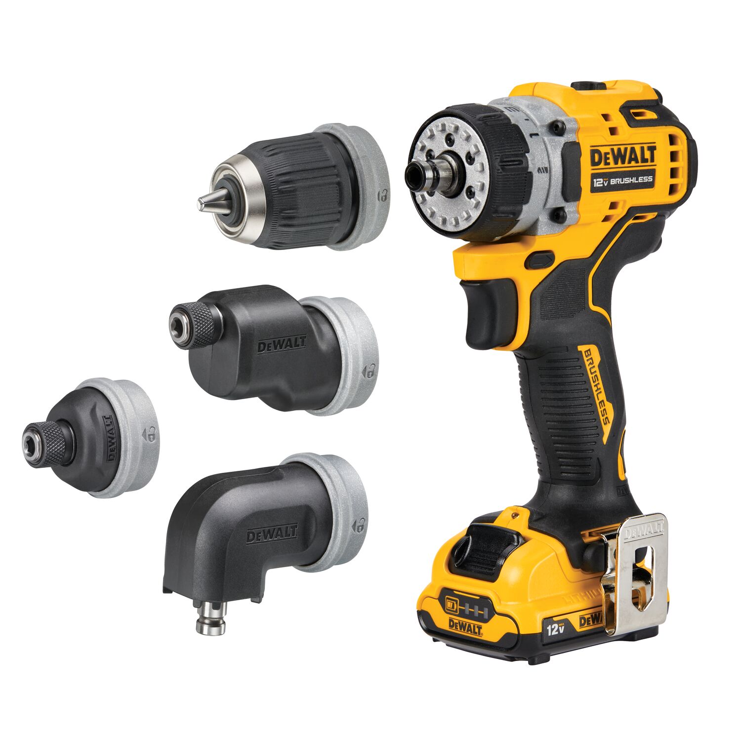 dewalt 5-in-1 drill 20v