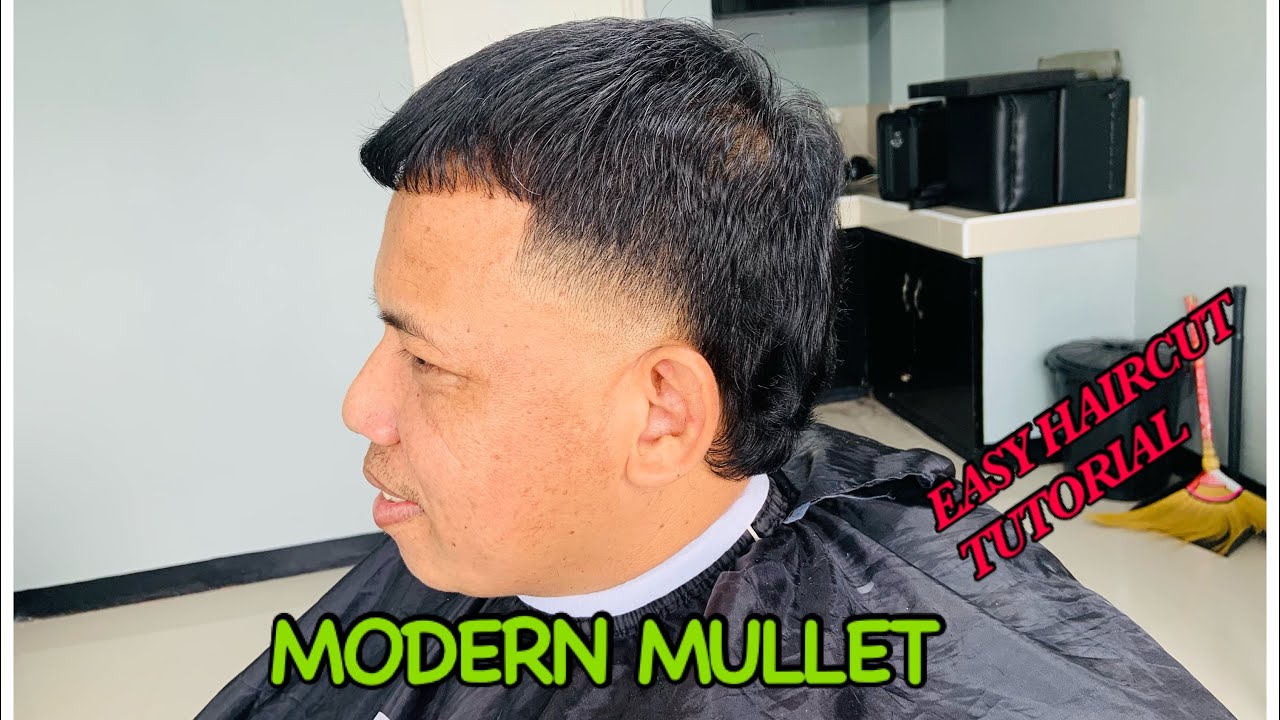 puerto rican mullet haircut