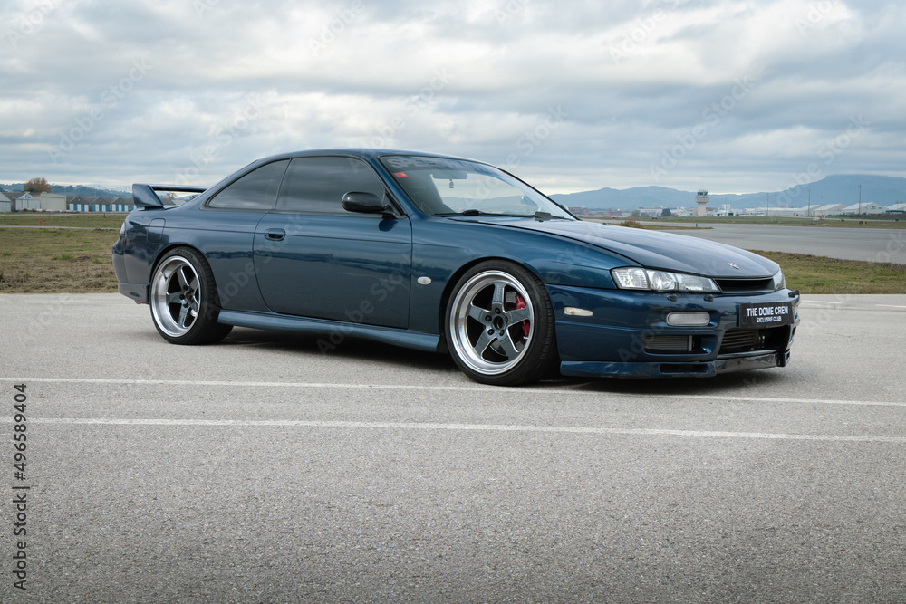 1994 nissan silvia