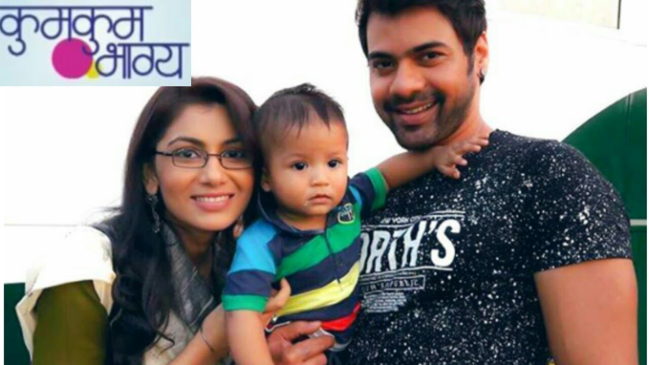 abhi and pragya baby