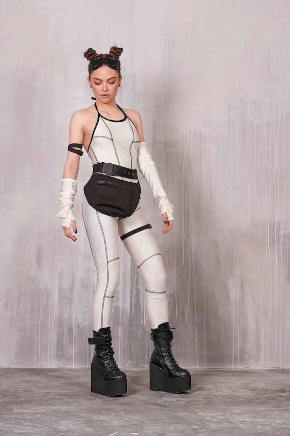 ropa cyberpunk