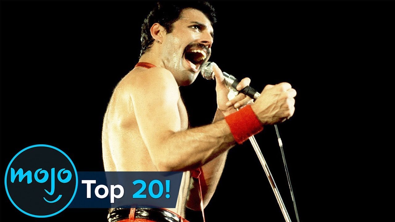 youtube music freddie mercury