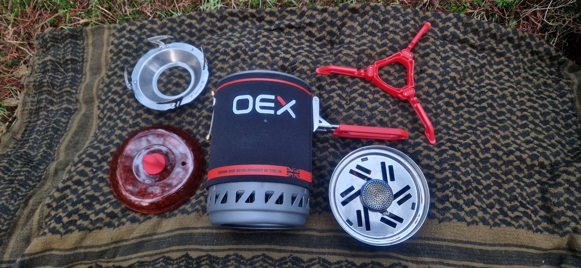 oex jetboil