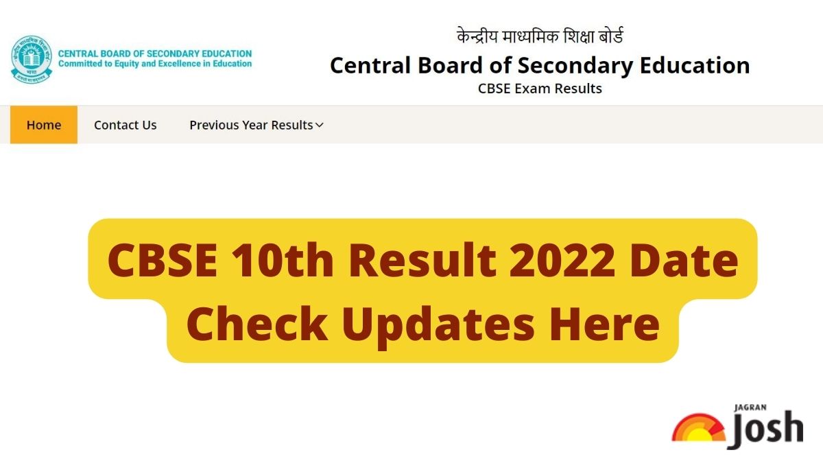 has cbse released result 2022