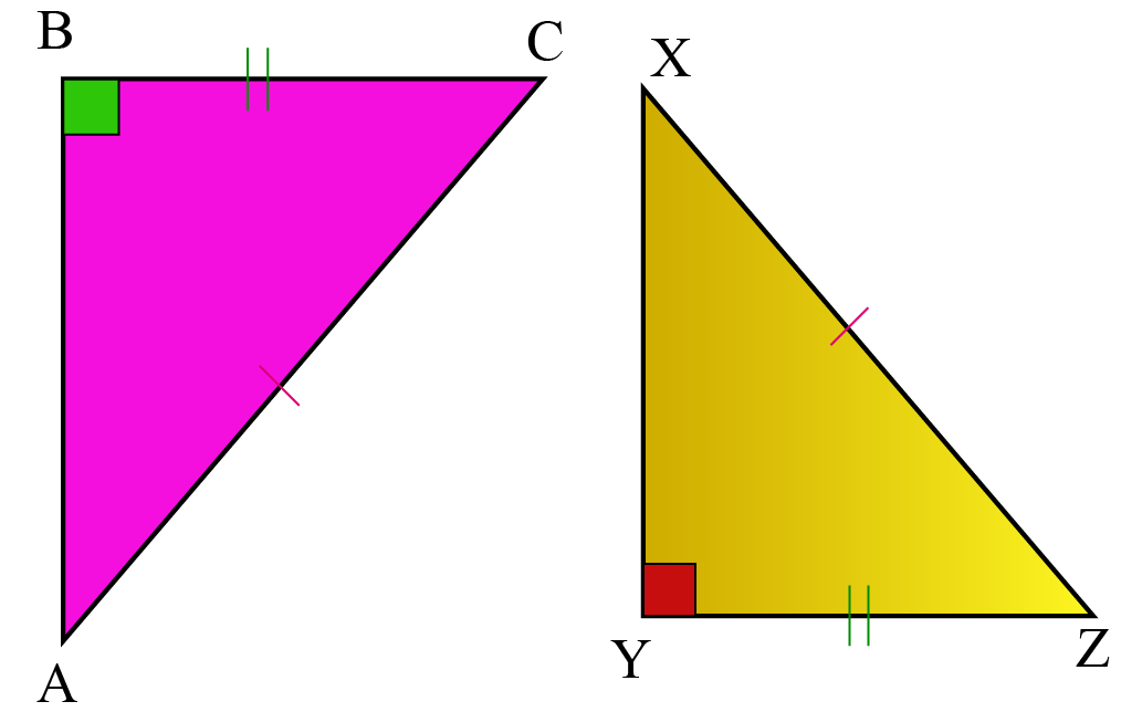 rhs similarity criterion