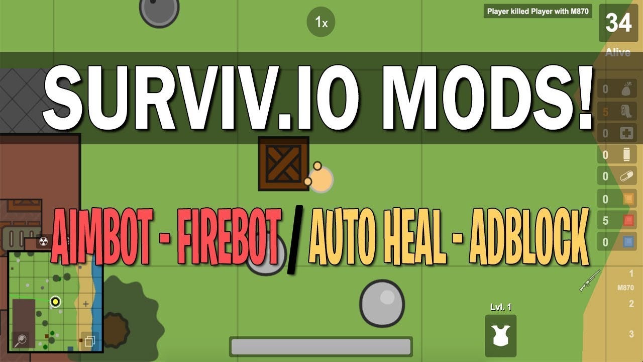 surviv.io unblocked