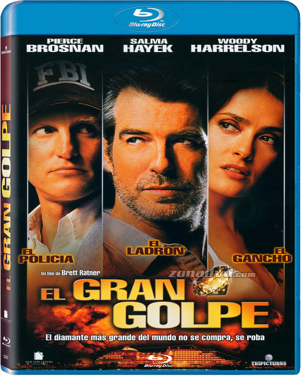 el gran golpe película completa online gratis