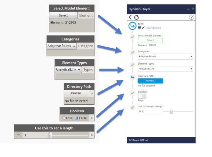 revit dynamo player