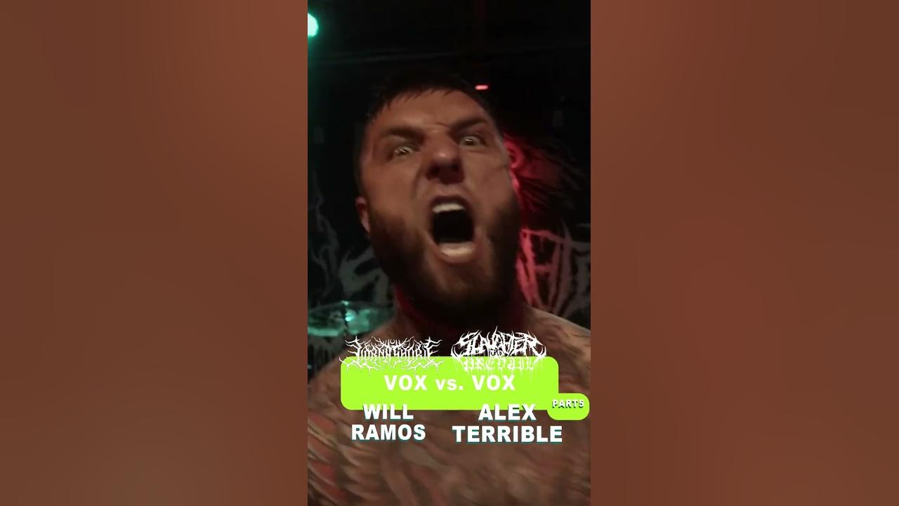 alex terrible vs will ramos