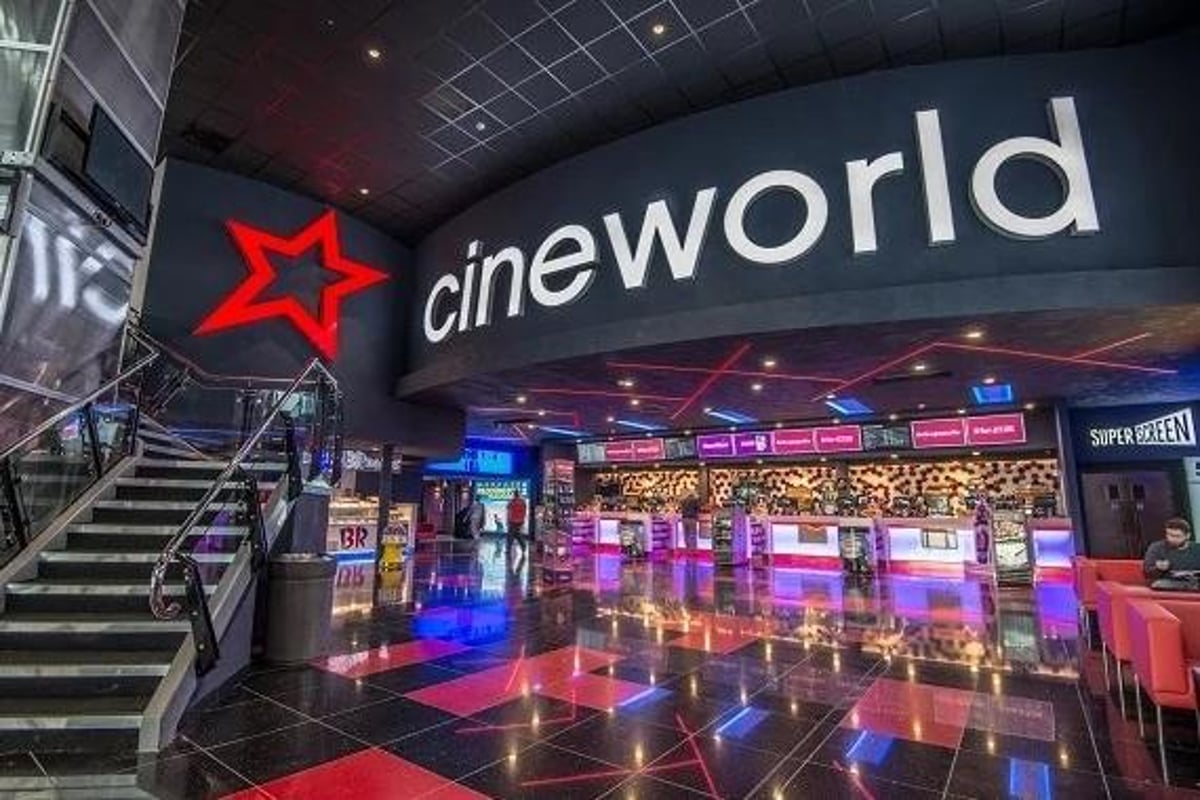 rushden lakes cinema