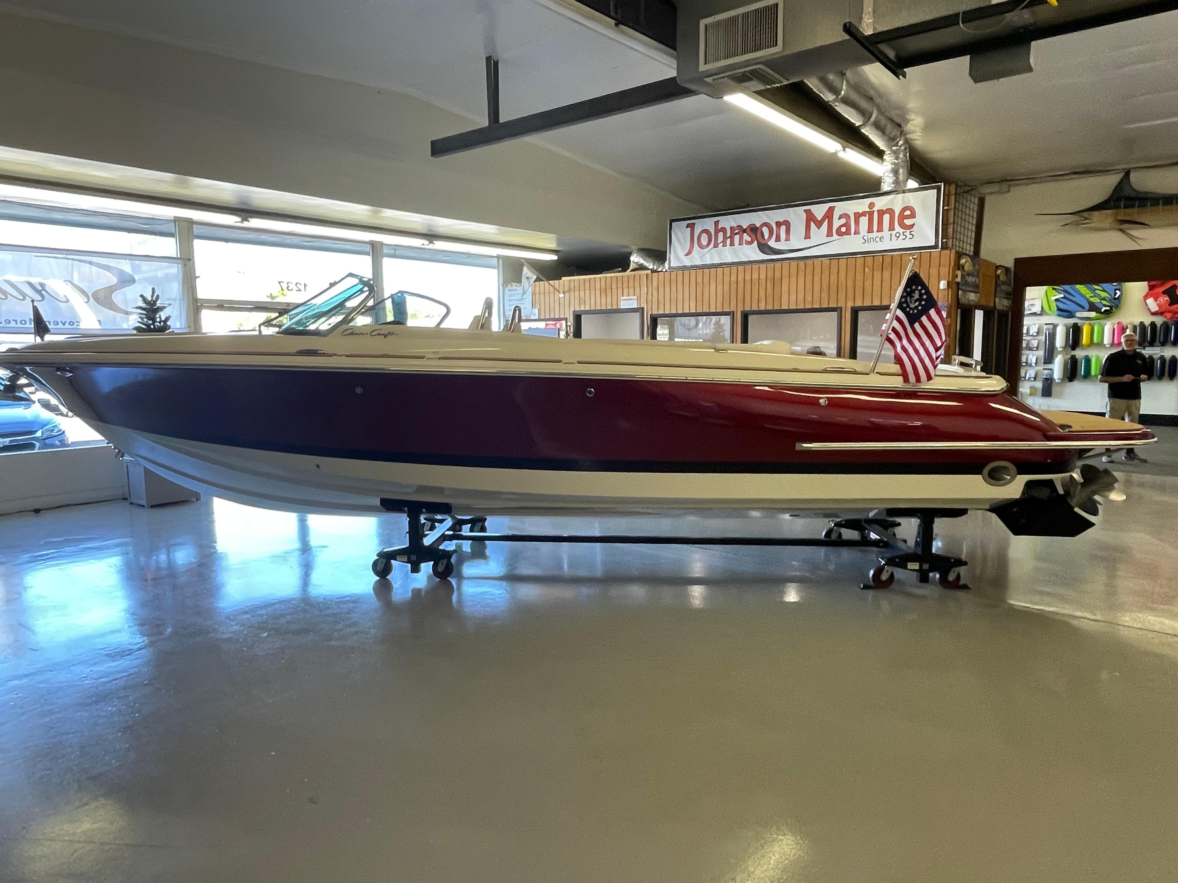 chris craft for sale ontario