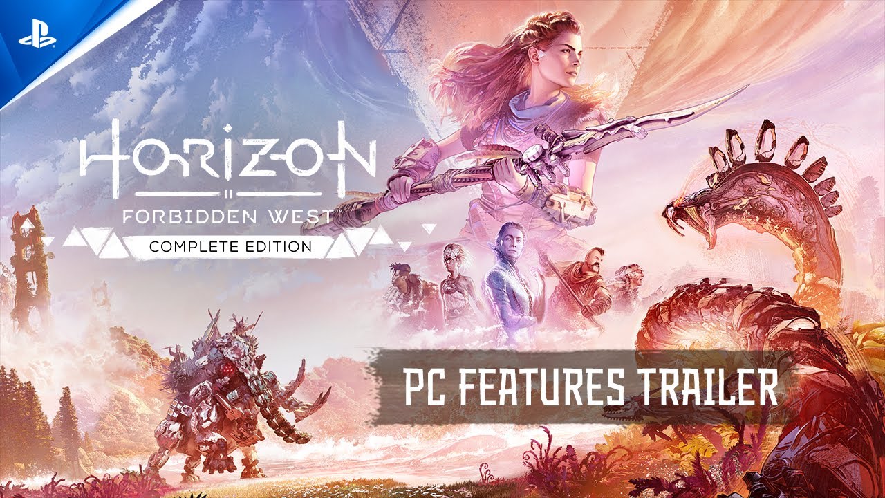 horizon forbidden west steam