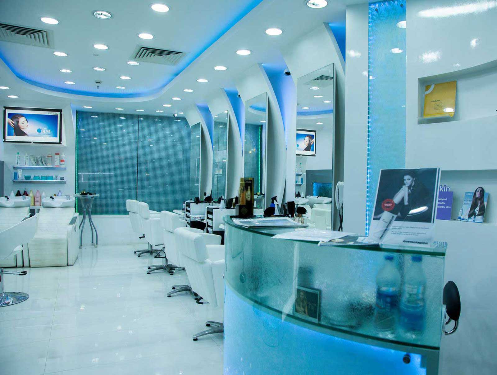 indulge salon bhubaneswar