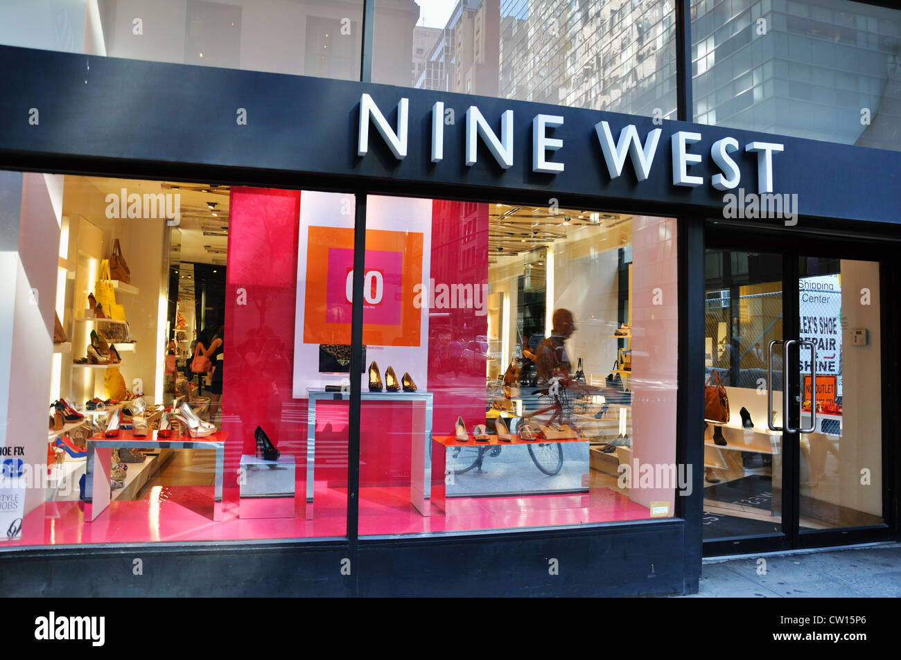 nine west usa