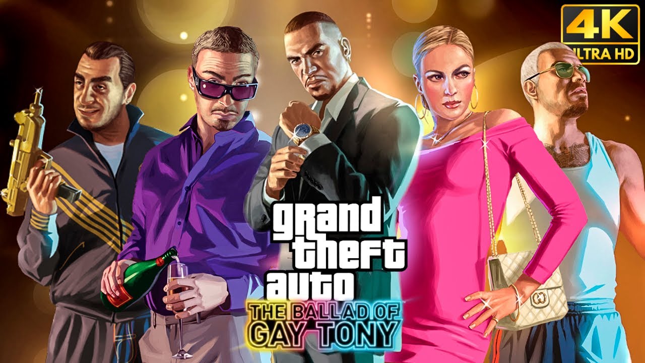 ballad of gay tony