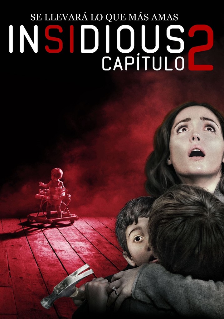 insidious chapter 2 online