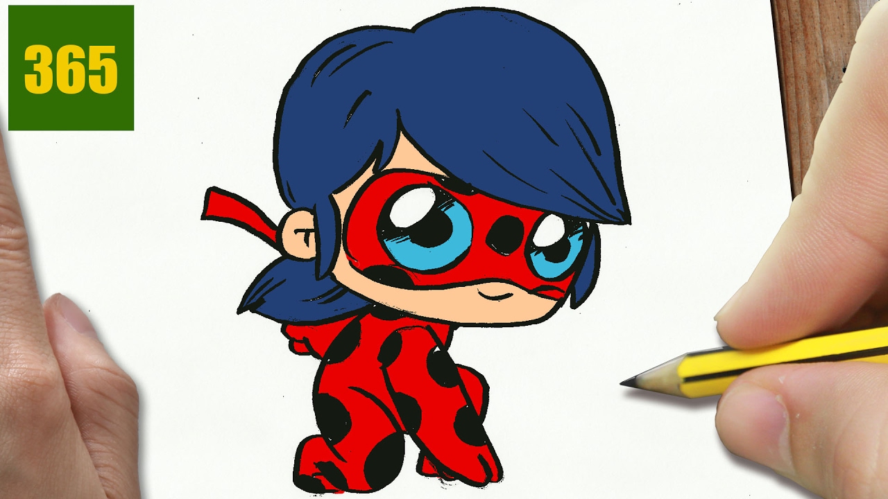 ladybug dibujos