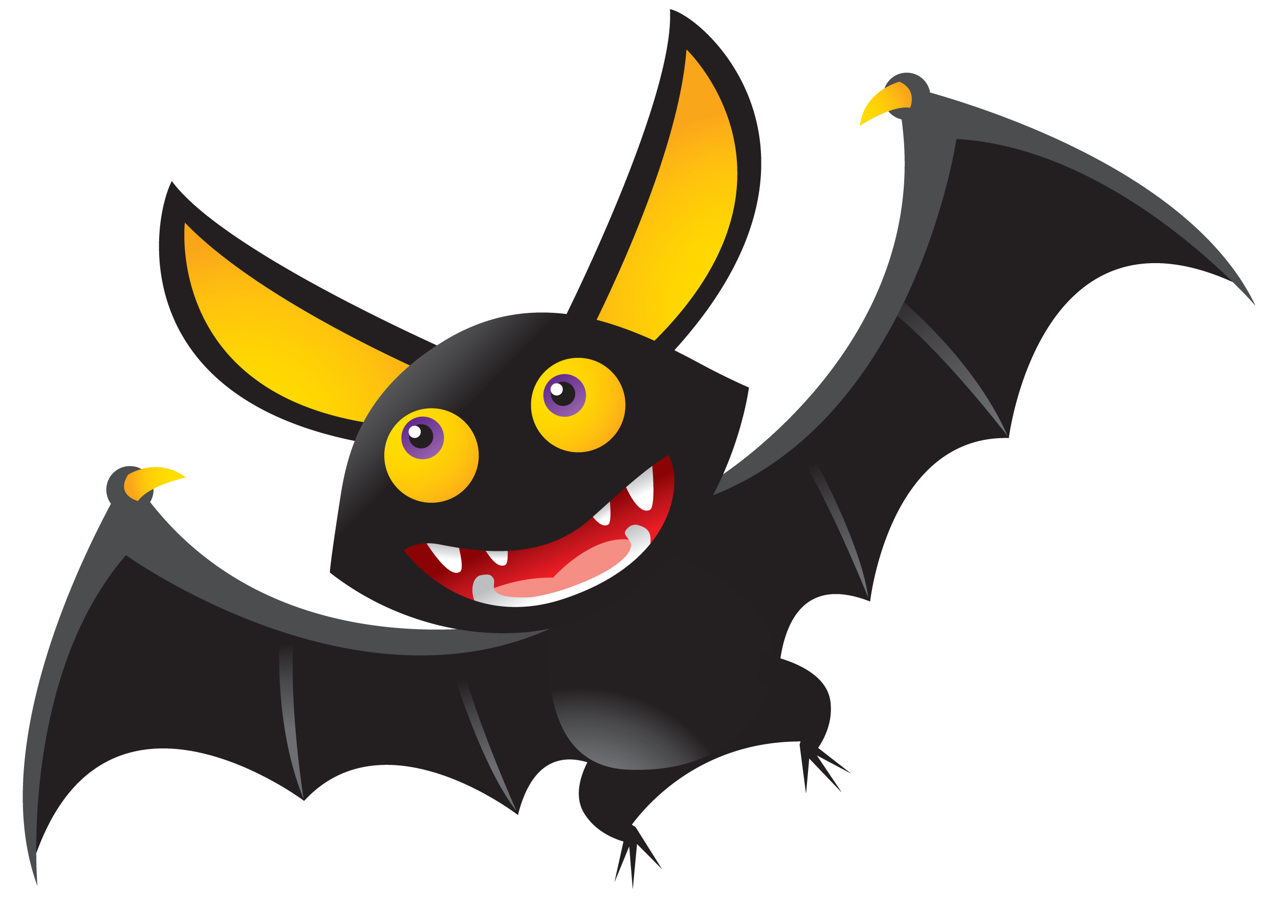 bat clipart