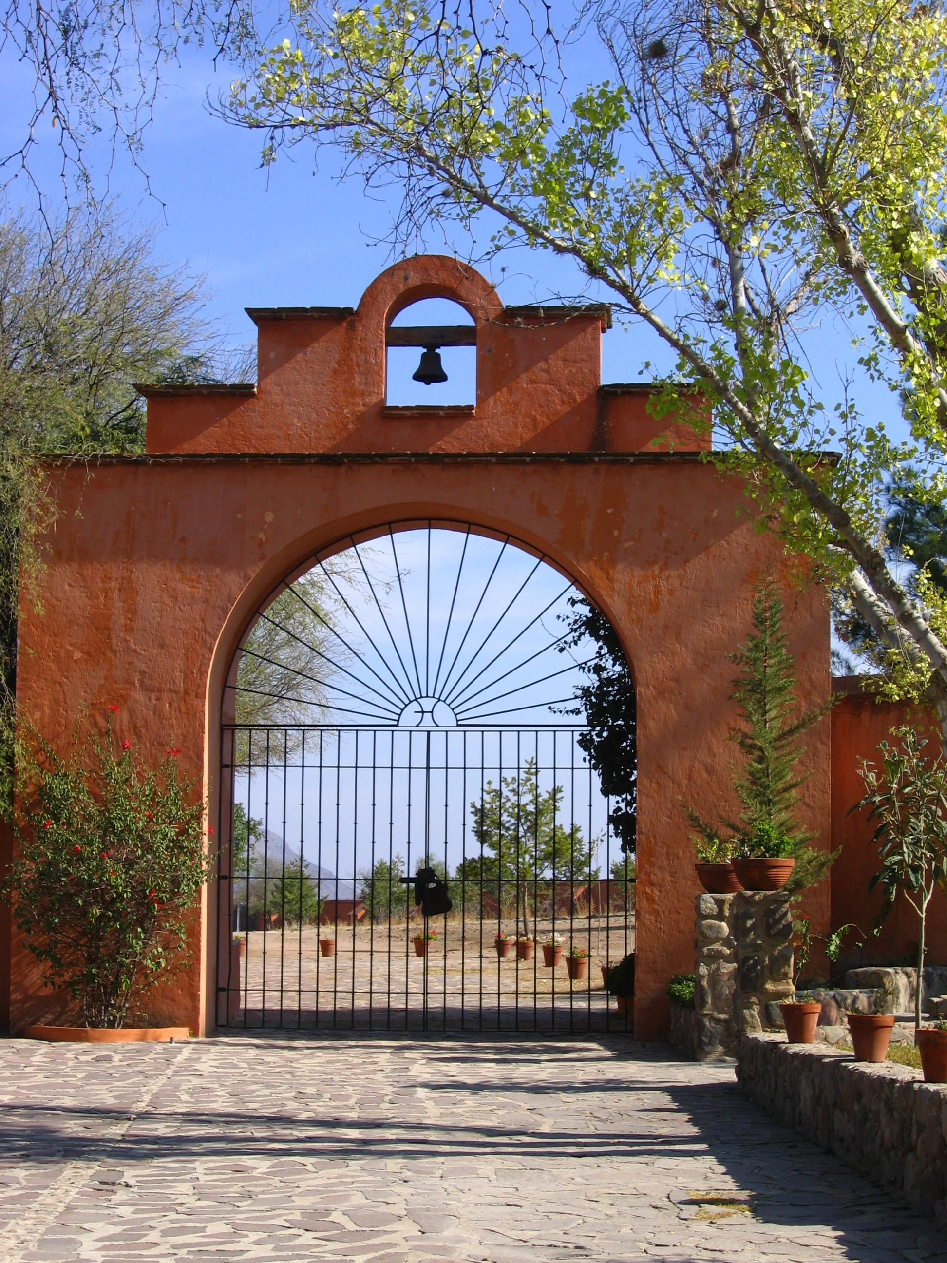 fachadas haciendas mexicanas