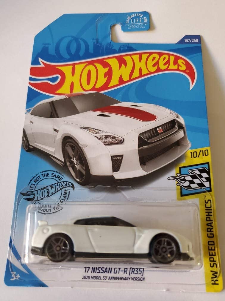 hot wheels gtr