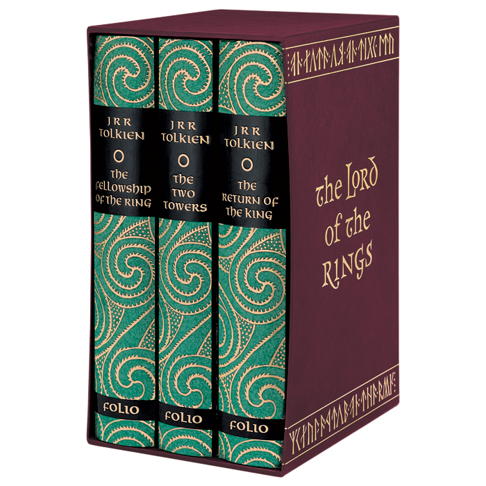 the folio society