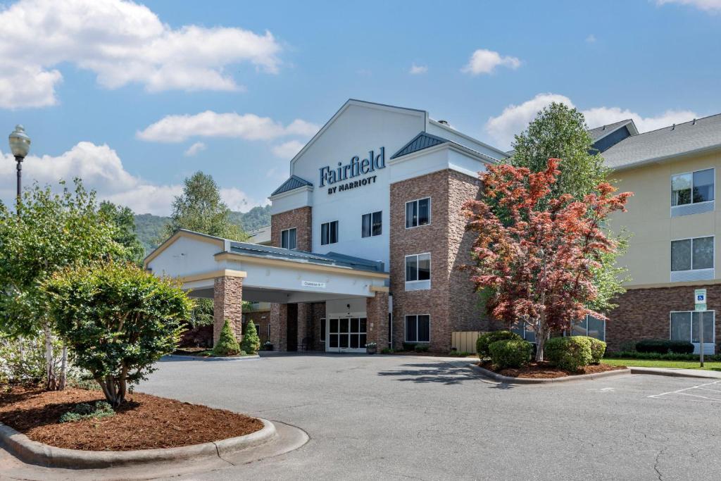 fairfield inn and suites cherokee nc