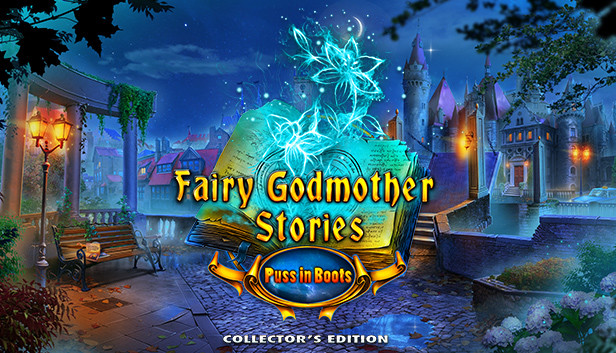 fairy godmother 4 walkthrough