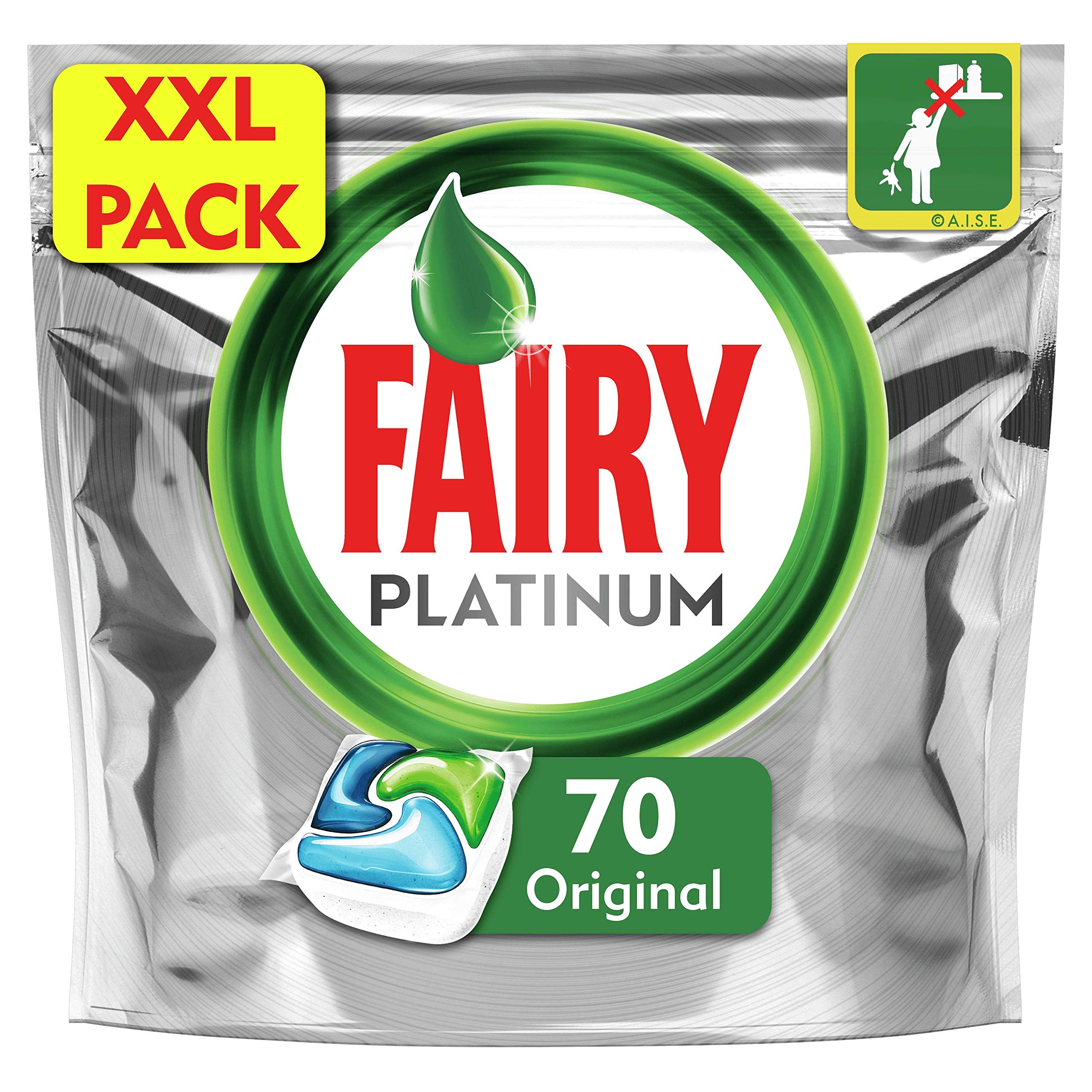 fairy platinum 70 capsules