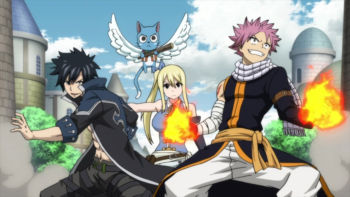 fairy tail final season final episode