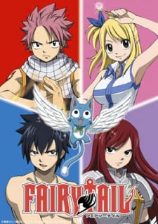 fairy tail ova 8 مترجم