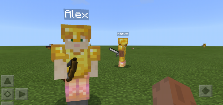 fake player mod minecraft