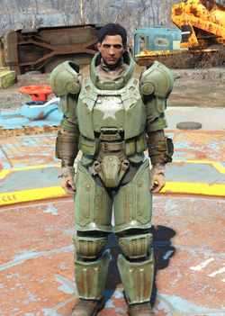 fallout 4 battle armor