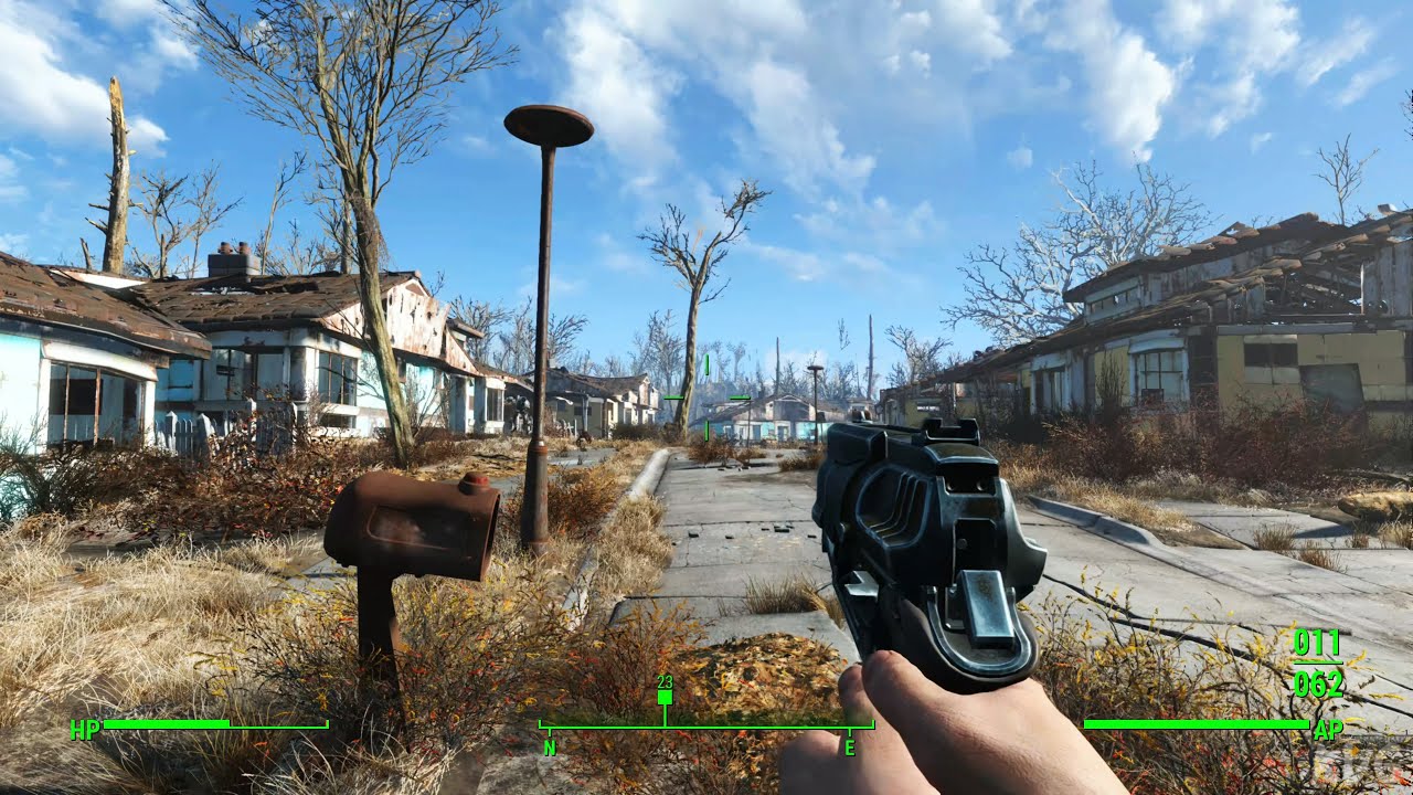 fallout 4 gameplay