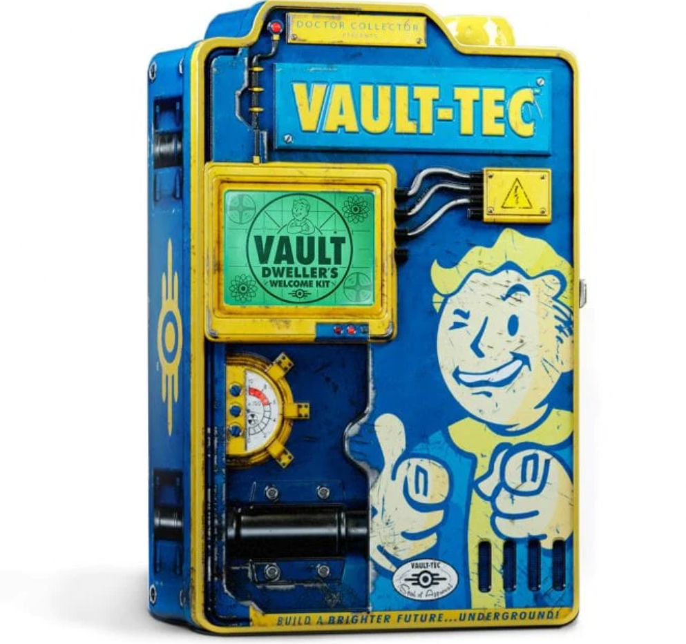 fallout 4 merchandise