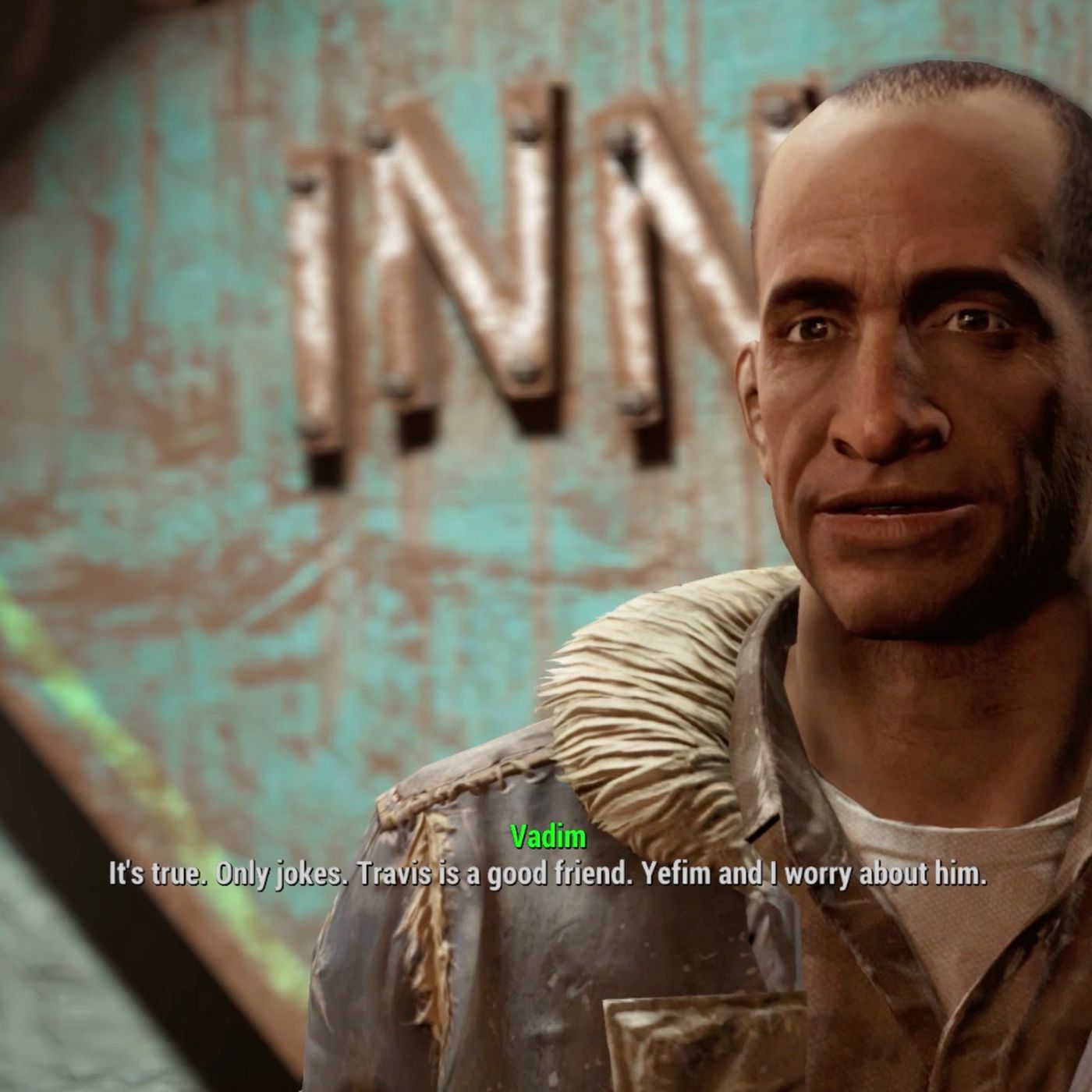 fallout 4 travis quest