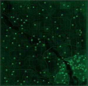 fallout three map