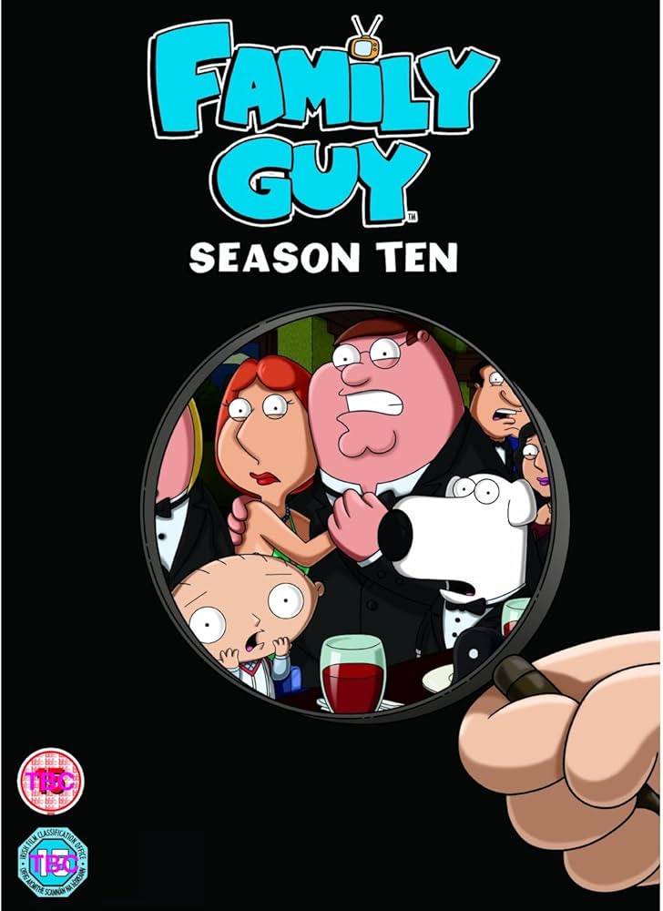 family guy season 10 torrent