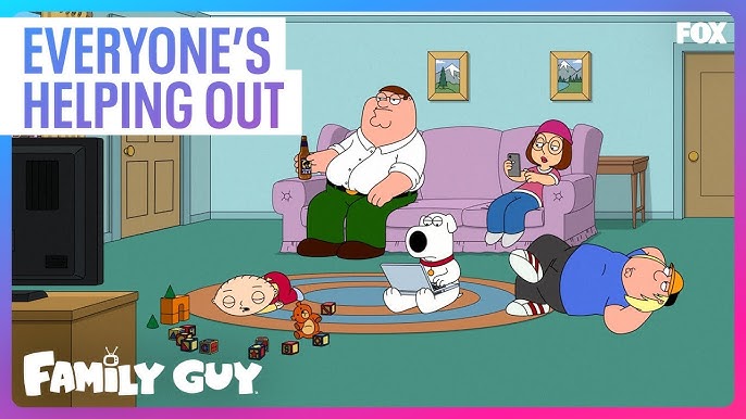 family guy yt