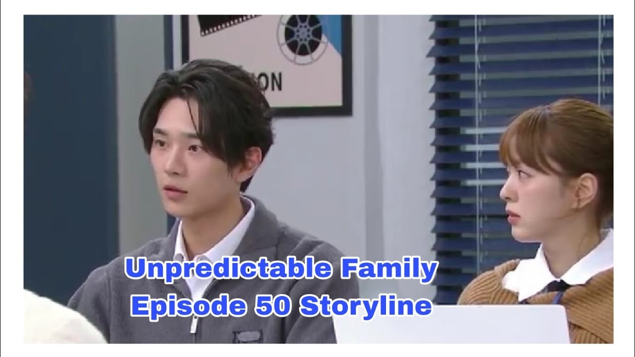 family outing ep 50