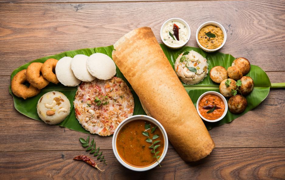 famous south indian restaurants in bangalore