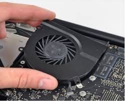 fan in laptop making grinding noise