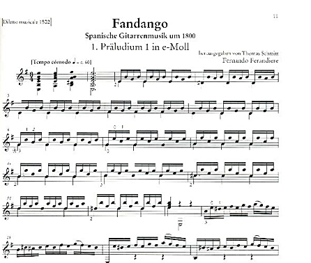 fandango 1800