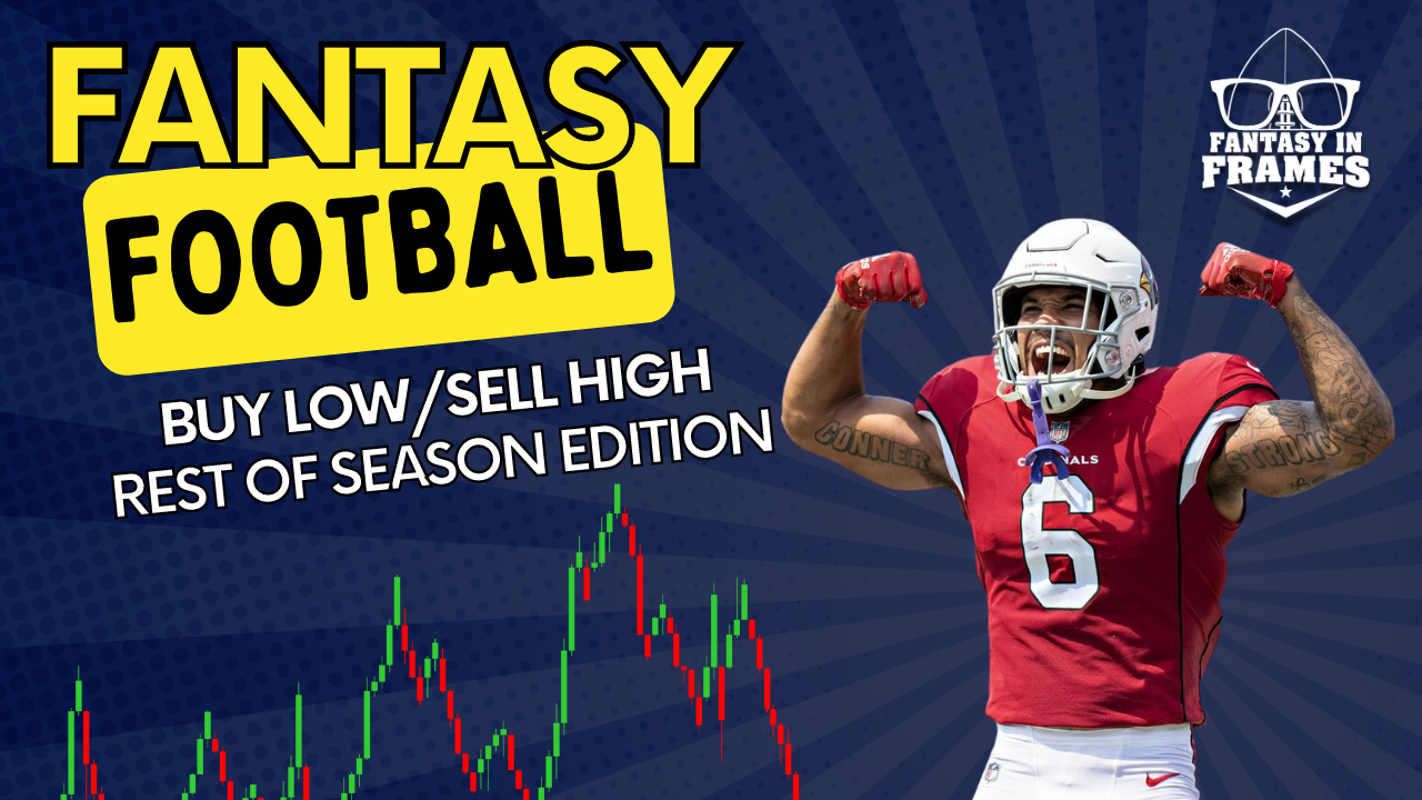 fantasy football buy low sell high