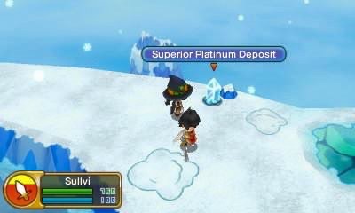 fantasy life platinum