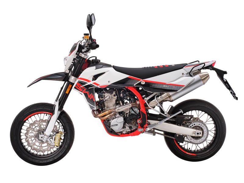 fantic supermoto 500